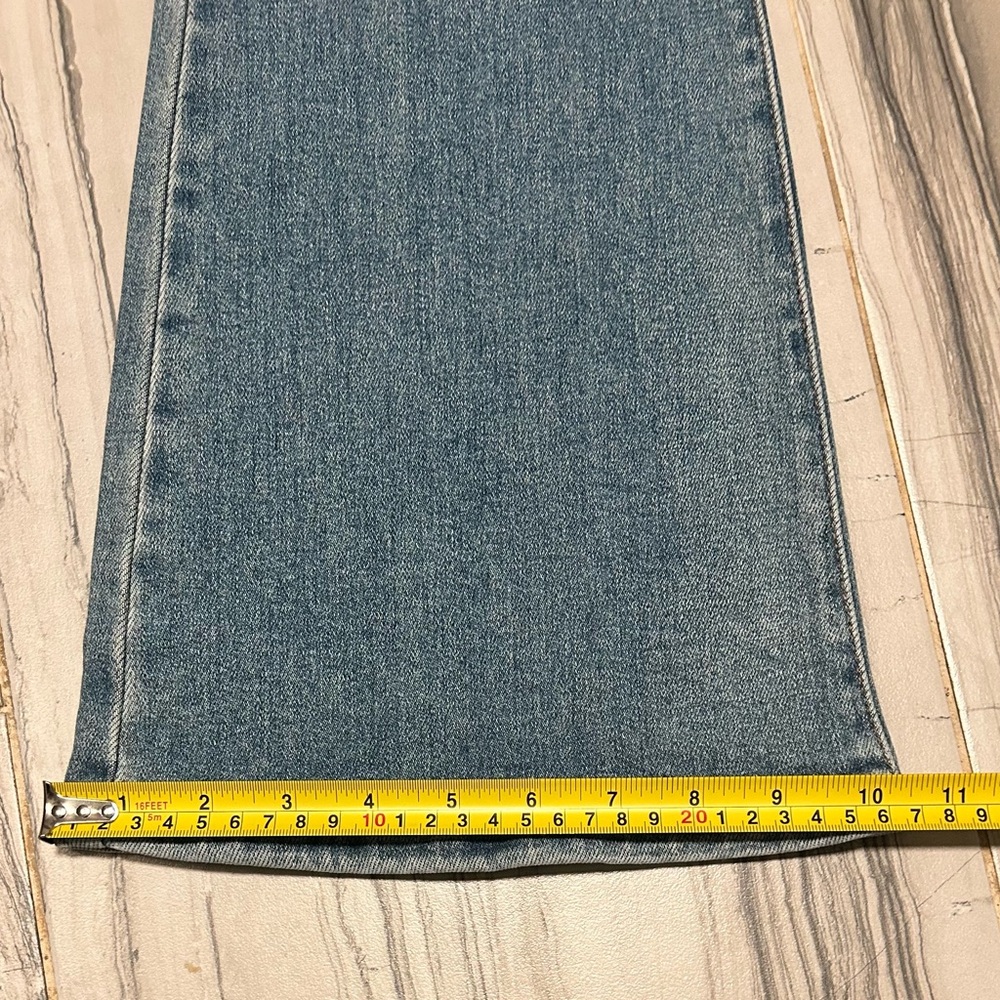NWT Buckle Jeans Hidden Happi High Rise Flare Jeans - Picture 8 of 13